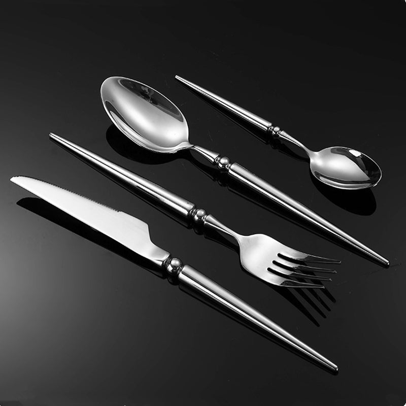 Vivian Silver Cutlery Set